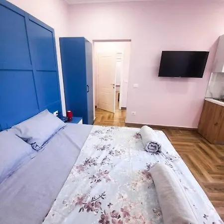 - St.dinamo-1 Apartment