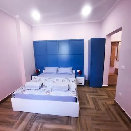 - St.dinamo-1 Apartmán Tirana